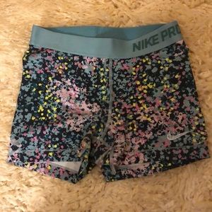 Nike Pro Dri-Fit Shorts